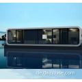 Custom 20ft Luxus Mini Container Cottage House Häuser